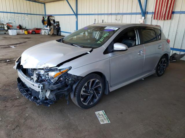 2017 TOYOTA COROLLA IM - JTNKARJE3HJ529190