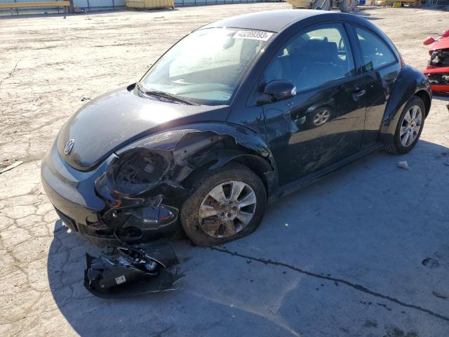 2009 Volkswagen New Beetle S