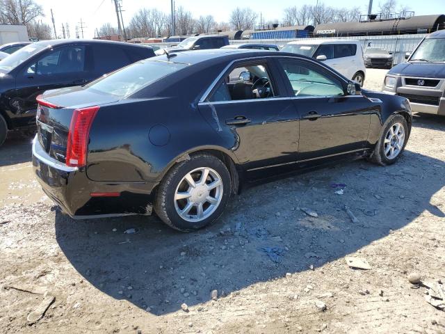 1G6DM577980112686 Cadillac CTS