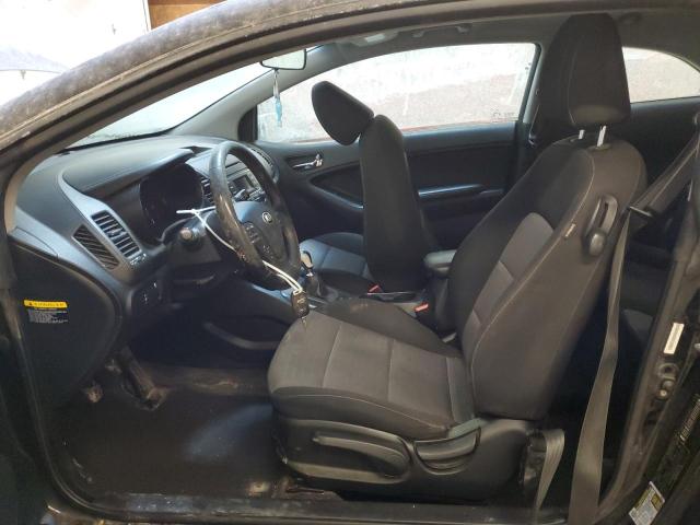 KNAFX6A80F5265202 KIA FORTE EX