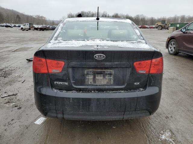 KNAFU4A21B5441659 KIA Forte