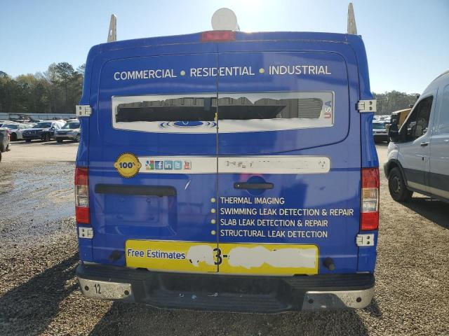 2016 NISSAN VAN - 1N6BF0KY0GN812239