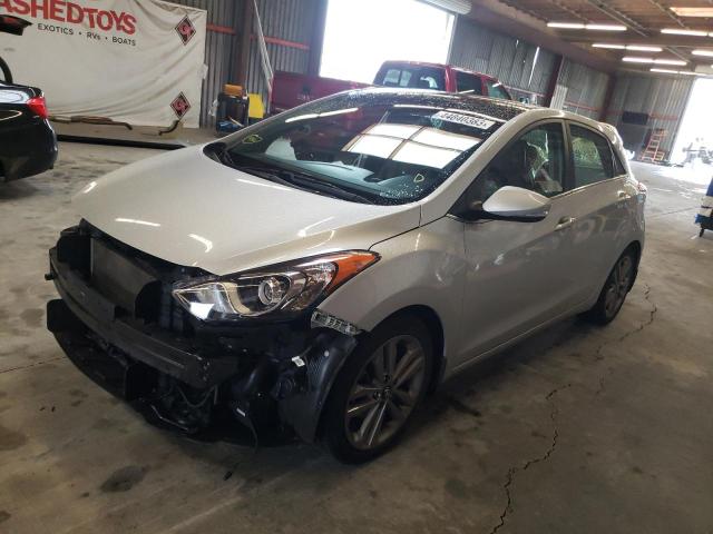 2016 HYUNDAI ELANTRA GT - KMHD35LH0GU284493