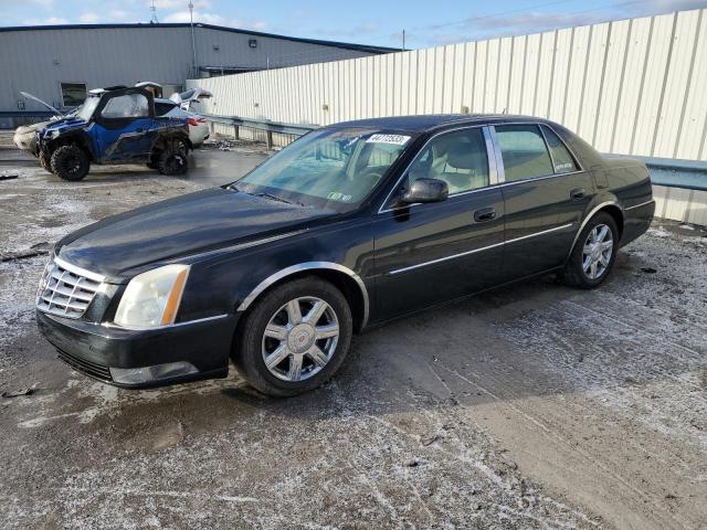 2007 Cadillac DTS 