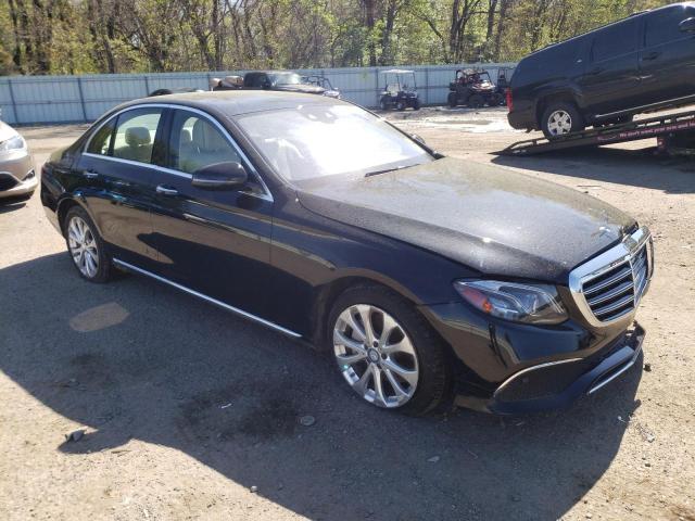 2017 MERCEDES-BENZ E 300 - WDDZF4JBXHA070999