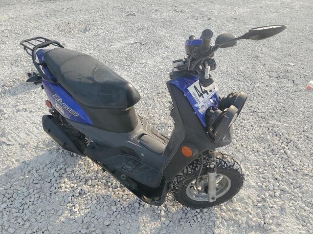 Salvage cars for sale from Copart Homestead, FL: 2012 Yamaha YW50 F