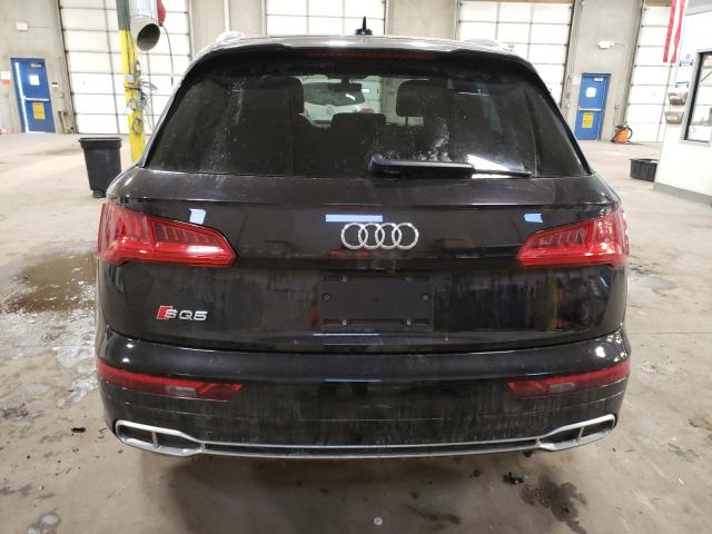 2018 AUDI SQ5 PREMIU - WA1A4AFY4J2013457