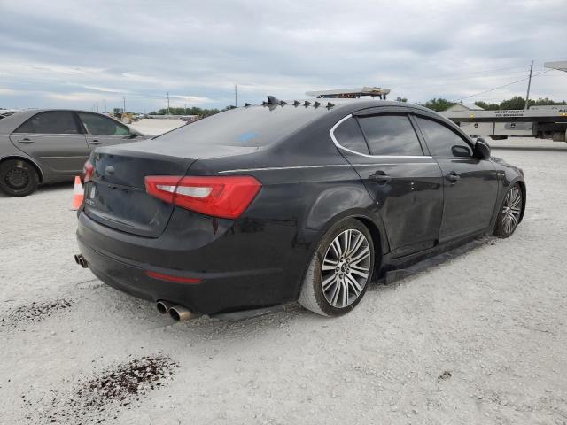2016 KIA CADENZA LU - KNALN4D71G5215460