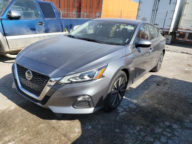 2021 NISSAN ALTIMA SV - 1N4BL4DV1MN365797