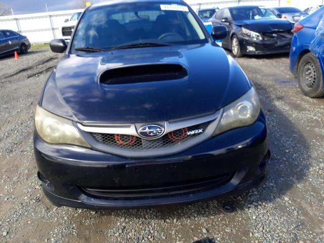 JF1GE7G62AG506463 Subaru Impreza Wrx Limited
