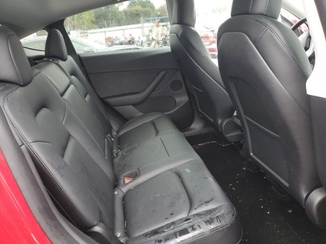 7SAYGDEE7NF321104 Tesla Model Y