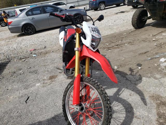 2017 HONDA CRF250 L MLHMD4413H5001767