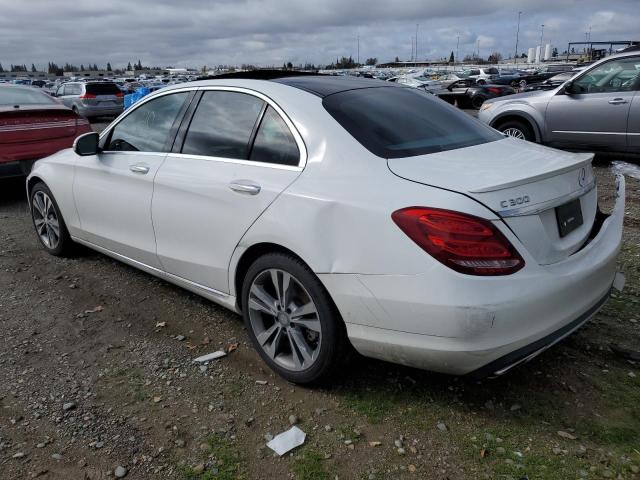 55SWF4JB8FU059578 Mercedes-Benz C 300