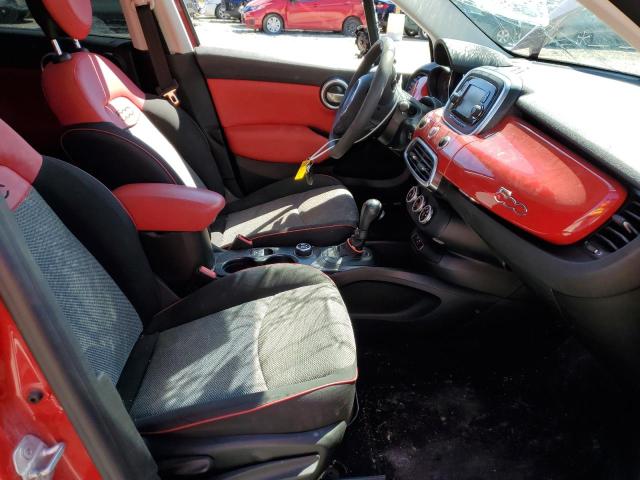 2016 FIAT 500X EASY - ZFBCFYBT4GP374228