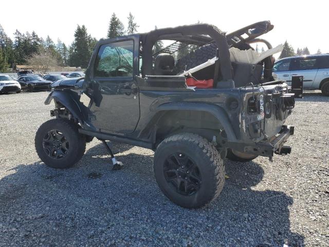 1C4AJWAG2JL850177 Jeep Wrangler Sport
