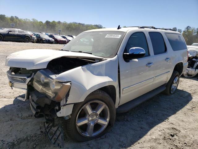 2012 Chevrolet Suburban 