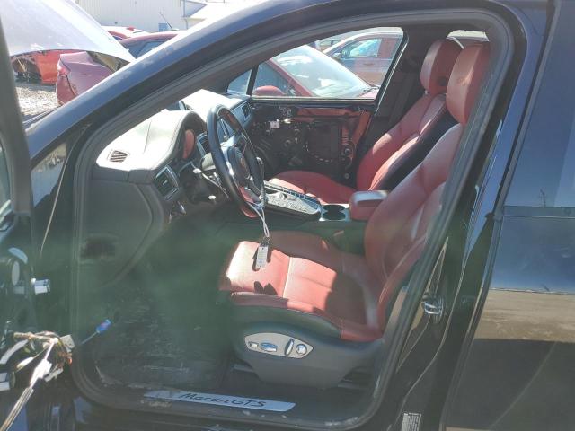 2017 PORSCHE MACAN GTS - WP1AG2A52HLB50948