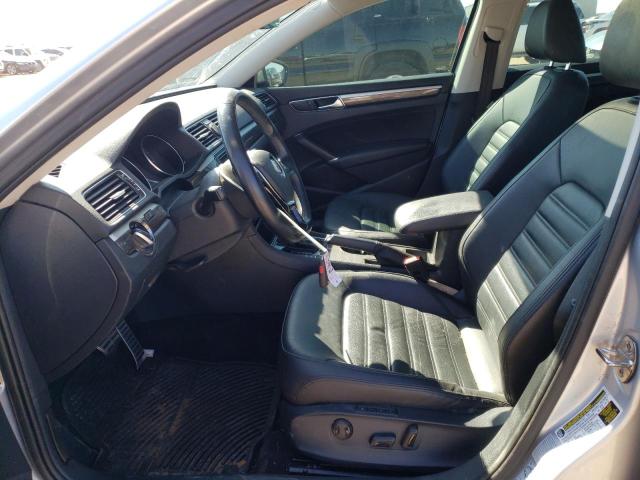 2018 VOLKSWAGEN PASSAT SEL - 1VWCA7A38JC018481