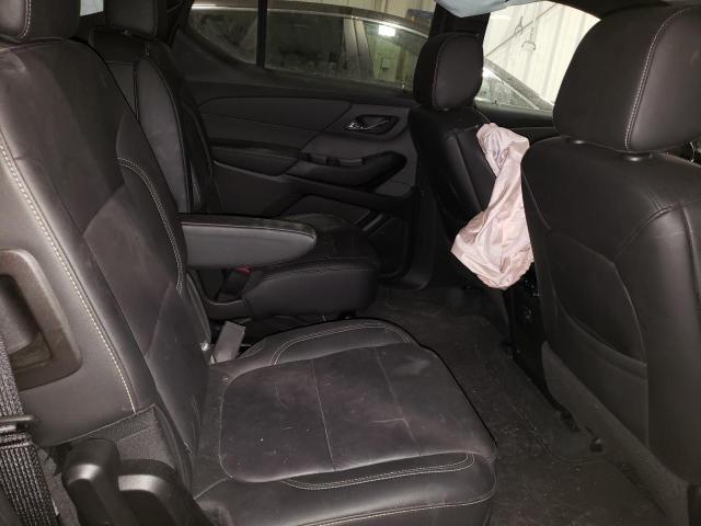 2022 CHEVROLET TRAVERSE L - 1GNEVHKW0NJ150495