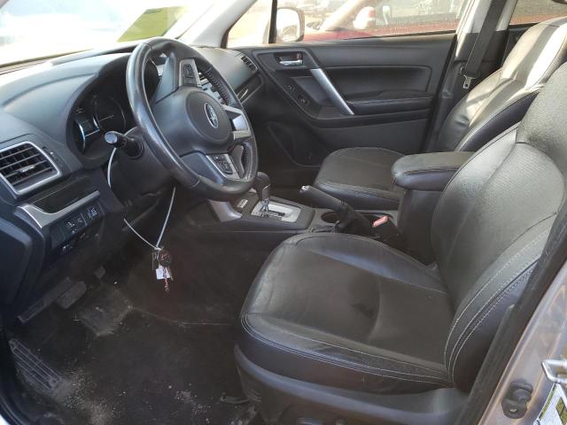 JF2SJAJC5HH446793 Subaru Forester 2.5i Limited