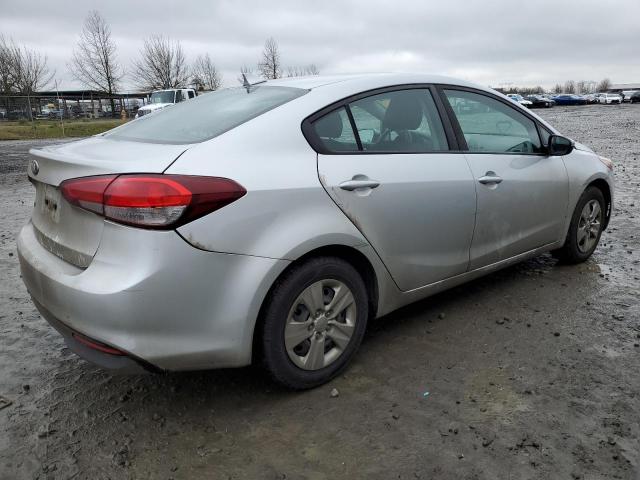 3KPFK4A73JE208003 KIA FORTE LX