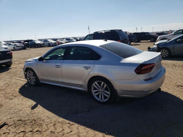 2018 VOLKSWAGEN PASSAT SEL - 1VWCA7A38JC018481