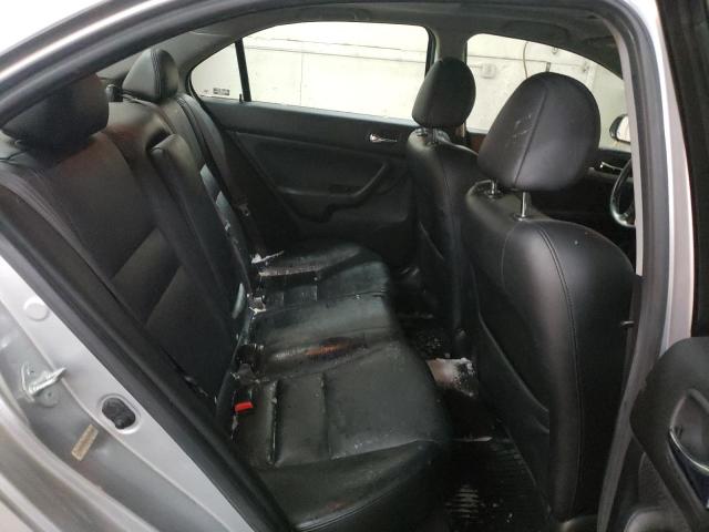 JH4CL96814C001845 Acura TSX