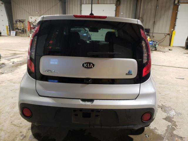 KNDJN2A25K7667335 KIA Soul