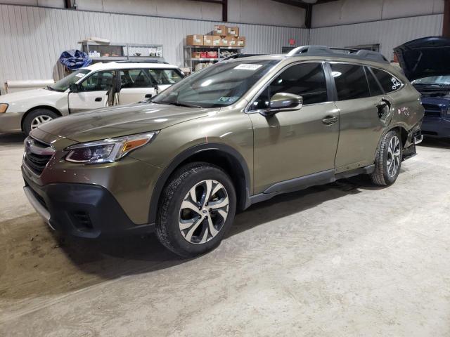 2022 SUBARU OUTBACK LI - 4S4BTGND0N3263000