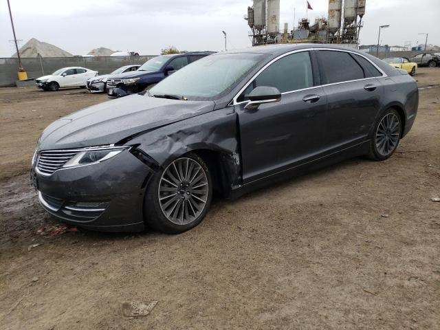 2015 Lincoln MKZ Hybrid