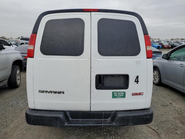 1GTHG35V961160790 GMC Savana G3500