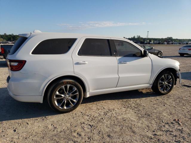 2019 DODGE DURANGO SX - 1C4RDHAG9KC777204
