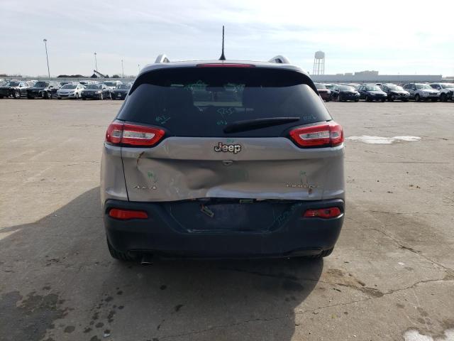 1C4PJMDB0GW353814 Jeep Cherokee Limited
