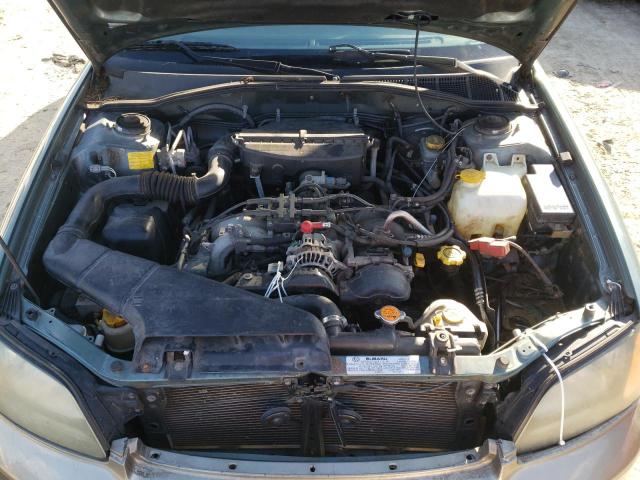 4S3BH665X27655963 Subaru Legacy Outback