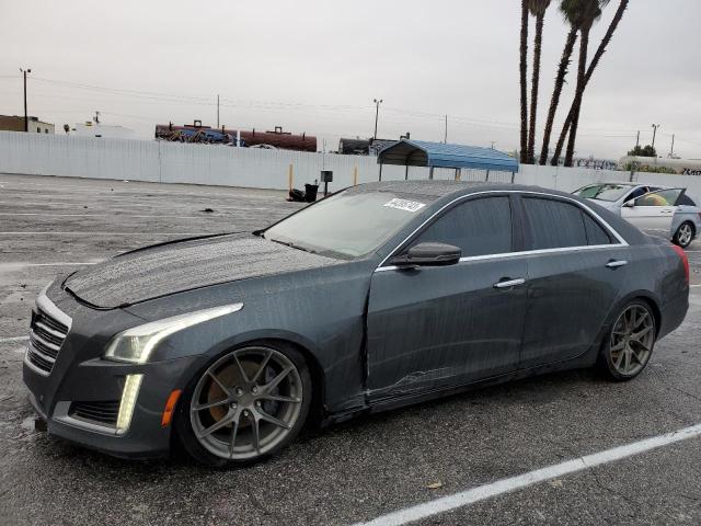 2015 Cadillac CTS 