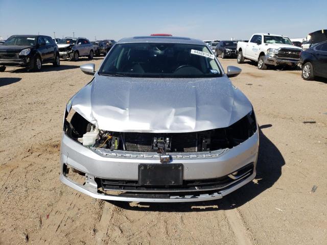 2018 VOLKSWAGEN PASSAT SEL - 1VWCA7A38JC018481