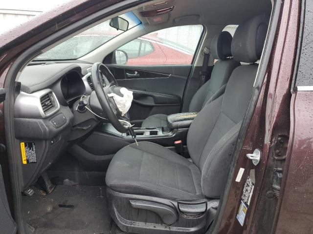 5XYPG4A38GG058436 KIA SORENTO LX