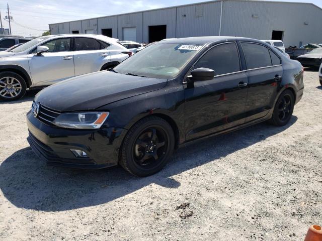 2016 VOLKSWAGEN JETTA SPOR 3VWD17AJ6GM296578