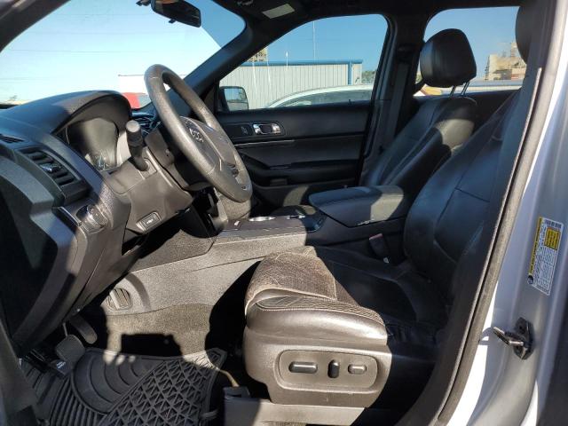 VIN 1FM5K8ARXJGA83792 2018 FORD EXPLORER no.7