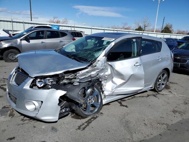 2009 Pontiac Vibe GT