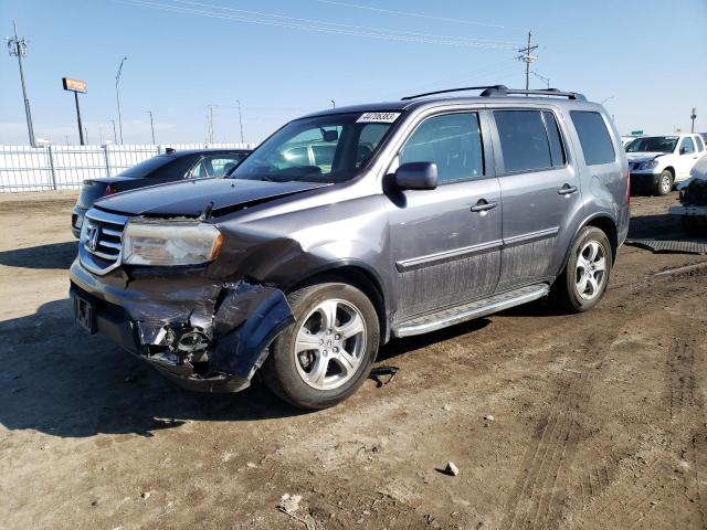 2015 Honda Pilot EX-L