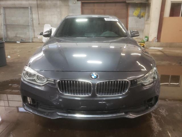 2016 BMW 328 D XDRI - WBA8F1C56GK438743