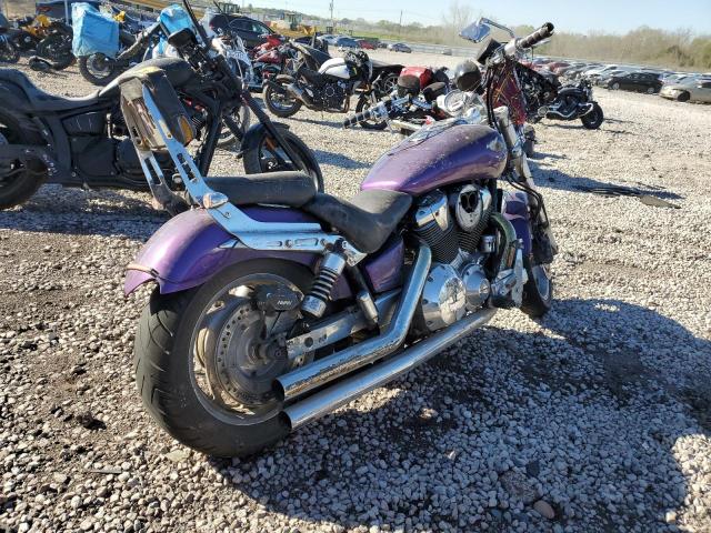 2002 HONDA VTX1800 C - 1HFSC46092A000838