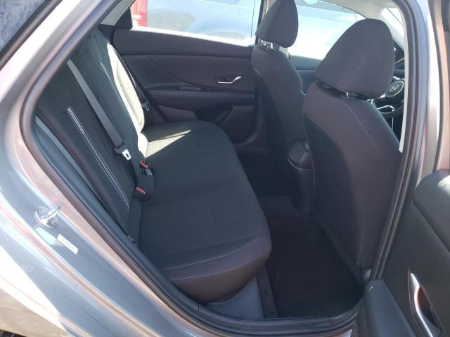 2023 HYUNDAI ELANTRA SE KMHLM4AG6PU395482