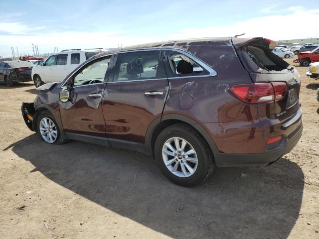 5XYPG4A36LG629819 KIA SORENTO L