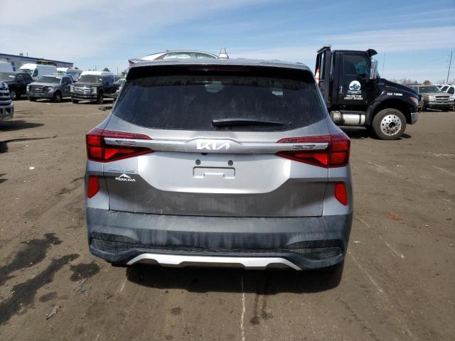 2023 KIA SELTOS LX KNDEPCAA8P7411500