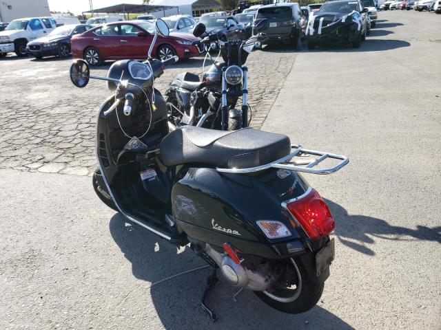 2015 VESPA GTS 300 SU ZAPM459L7F5100610
