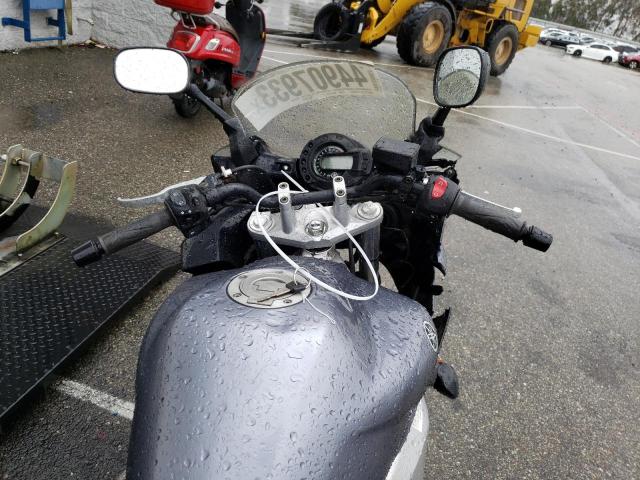 2005 YAMAHA FZ6 SC - JYARJ08Y45A000725