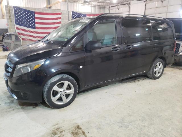 2016 MERCEDES-BENZ METRIS - WD4PG2EE8G3154254