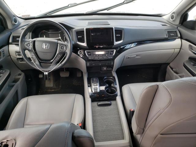 2018 HONDA PILOT TOUR - 5FNYF6H95JB039998